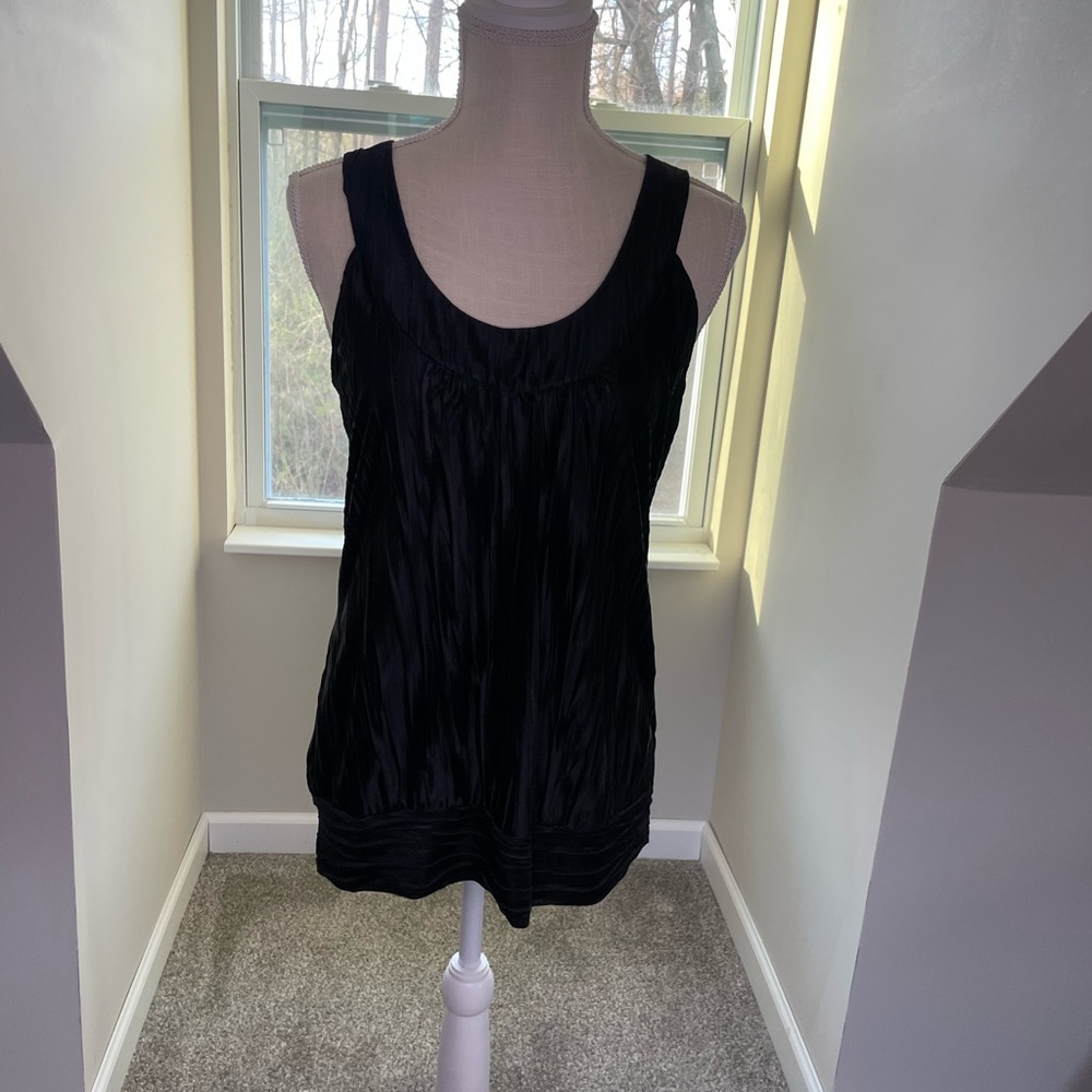 Black Dressy Top